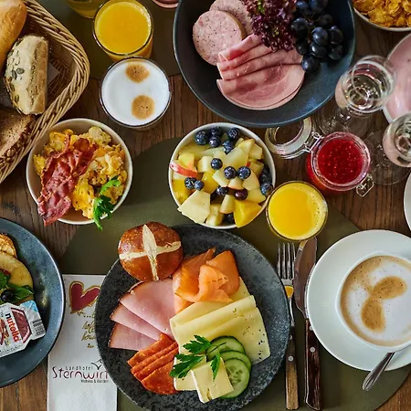 Sternwirt - Wellnesshotel Zwischen Nuernberg Und Amberg 3*
