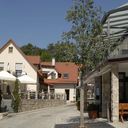 Sternwirt - Wellnesshotel Zwischen Nuernberg Und Amberg Hotel 3*