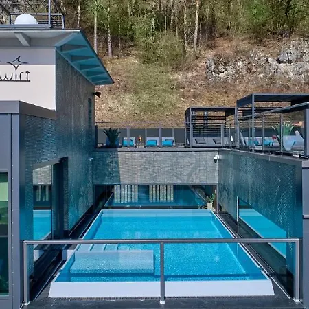 Sternwirt Wellness 3* Hogen