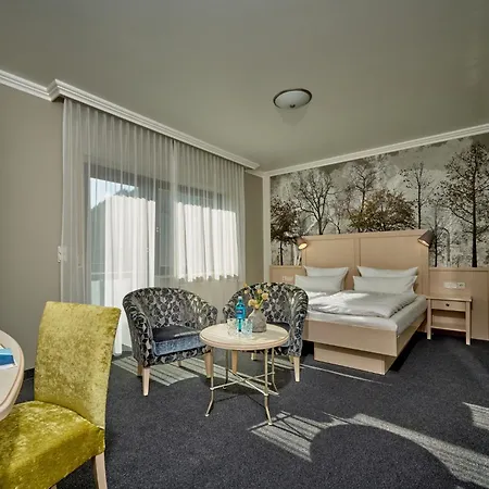 Sternwirt - Wellnesshotel Zwischen Nuernberg Und Amberg 3* Hogen