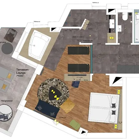 Sternwirt - Wellnesshotel Zwischen Nuernberg Und Amberg 3* Hogen