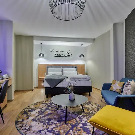 Sternwirt - Wellnesshotel Zwischen Nuernberg Und Amberg 3*