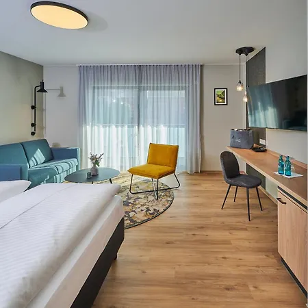 Sternwirt - Wellnesshotel Zwischen Nuernberg Und Amberg 3* Hogen