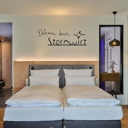 Sternwirt - Wellnesshotel Zwischen Nuernberg Und Amberg Hogen