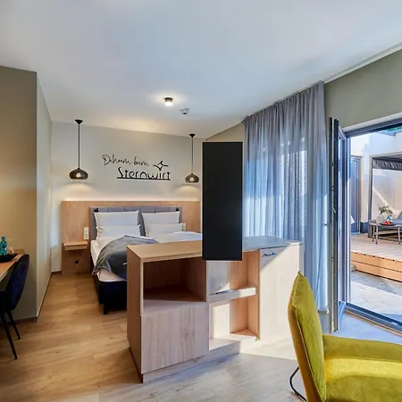 Hotel Sternwirt - Wellnesshotel Zwischen Nuernberg Und Amberg 3*