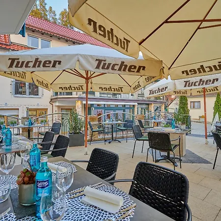 Sternwirt - Wellnesshotel Zwischen Nuernberg Und Amberg Hotel