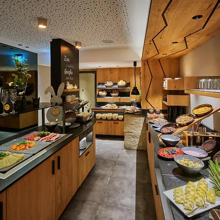 Sternwirt - Wellnesshotel Zwischen Nuernberg Und Amberg 3* Hogen