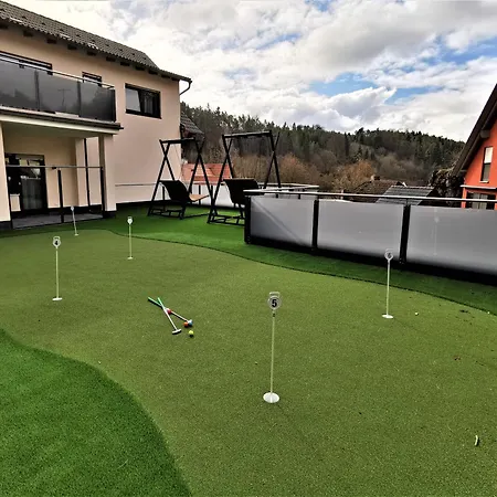Sternwirt - Wellnesshotel Zwischen Nuernberg Und Amberg Hogen