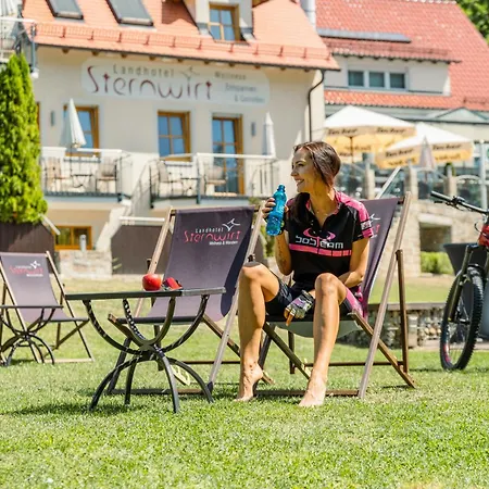Sternwirt - Wellnesshotel Zwischen Nuernberg Und Amberg Ξενοδοχείο Hogen