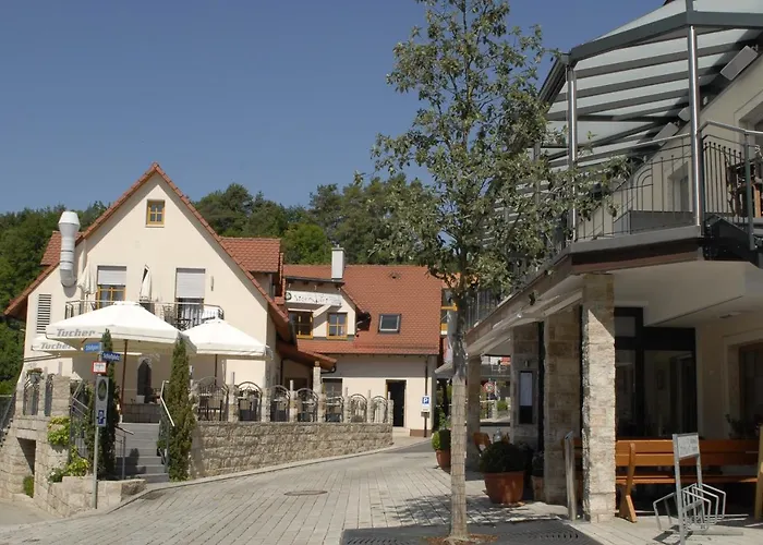 Sternwirt - Wellnesshotel Zwischen Nuernberg Und Amberg 酒店 3*