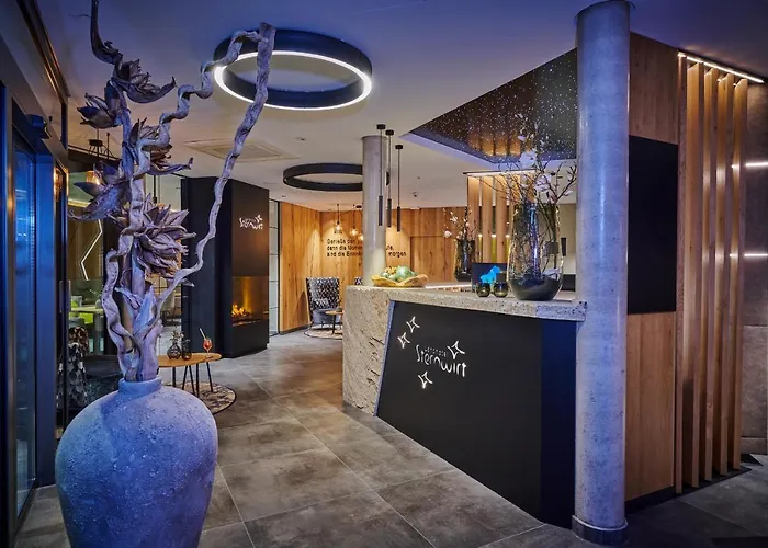 酒店 Sternwirt - Wellnesshotel Zwischen Nuernberg Und Amberg