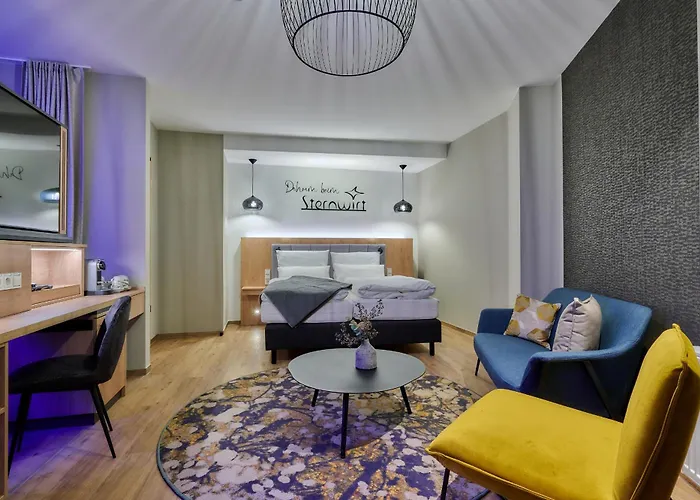 Sternwirt - Wellnesshotel Zwischen Nuernberg Und Amberg 3*