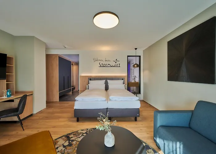 Sternwirt - Wellnesshotel Zwischen Nuernberg Und Amberg