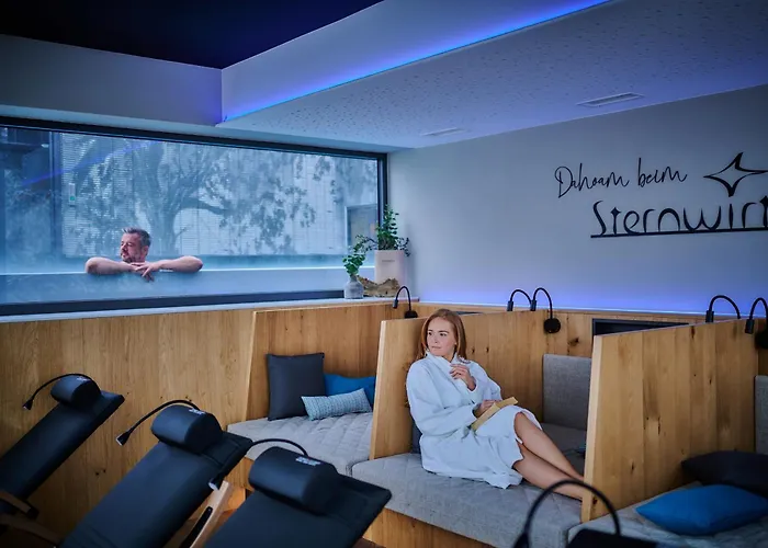 Sternwirt - Wellnesshotel Zwischen Nuernberg Und Amberg 酒店
