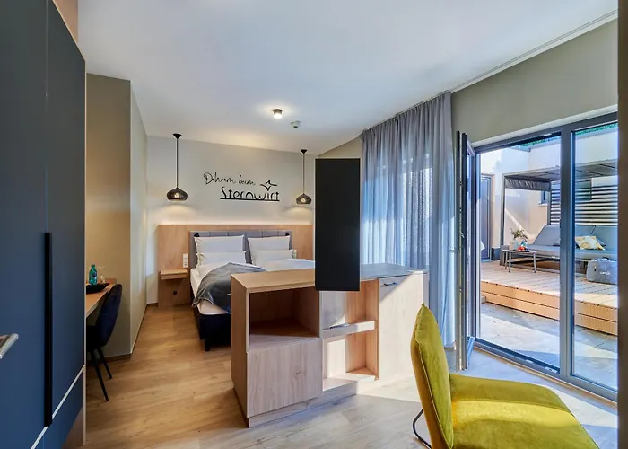 酒店 Sternwirt - Wellnesshotel Zwischen Nuernberg Und Amberg 3*