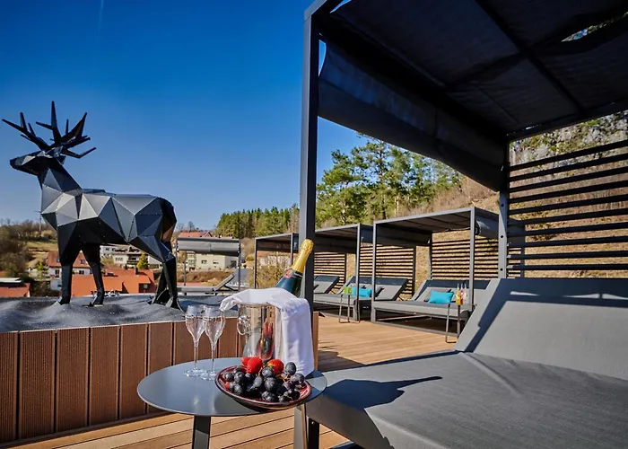 Sternwirt - Wellnesshotel Zwischen Nuernberg Und Amberg