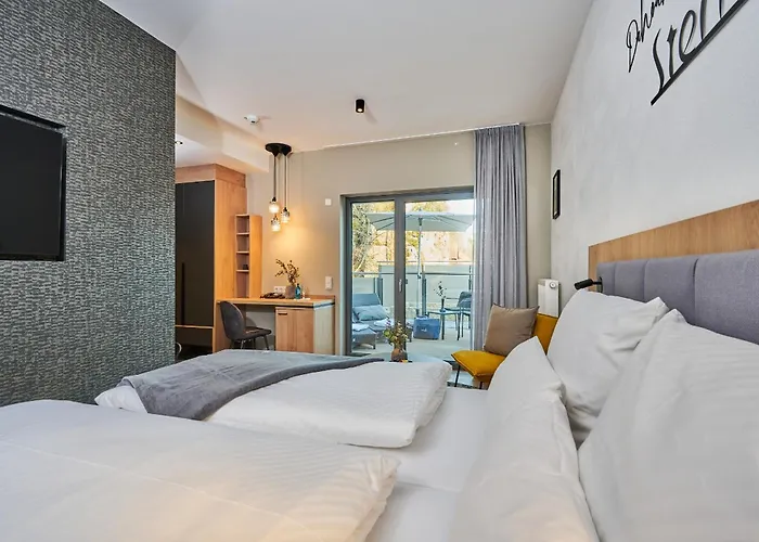 酒店 Sternwirt - Wellnesshotel Zwischen Nuernberg Und Amberg 3*
