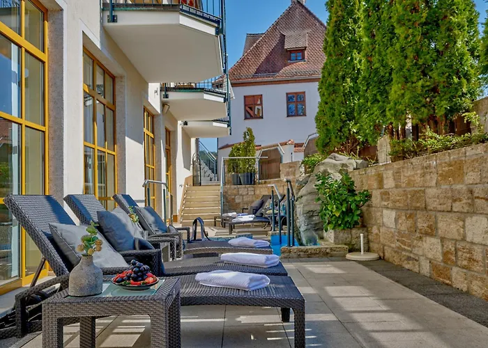 Sternwirt - Wellnesshotel Zwischen Nuernberg Und Amberg 霍恩
