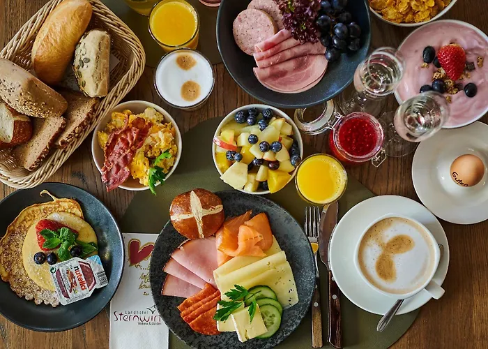 Sternwirt - Wellnesshotel Zwischen Nuernberg Und Amberg 3*